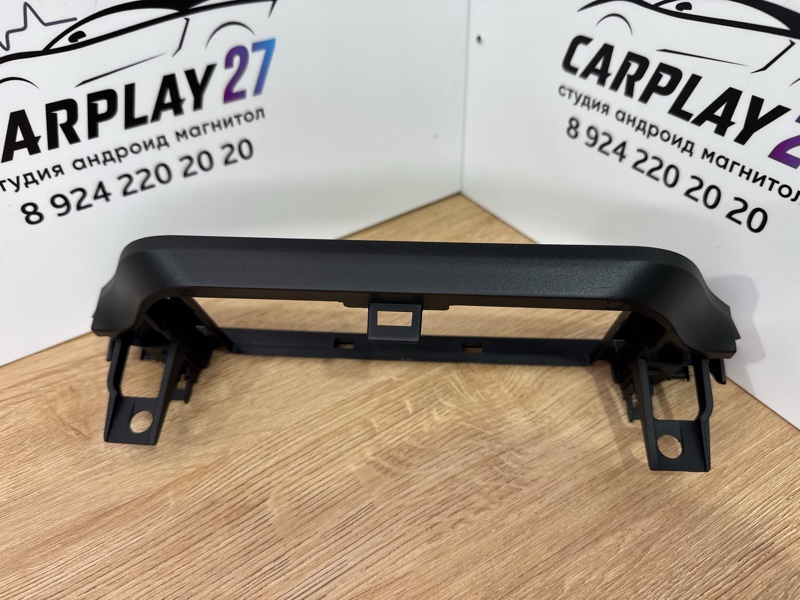 Переходная рамка магнитолы