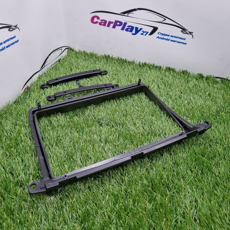 Переходная рамка магнитолы