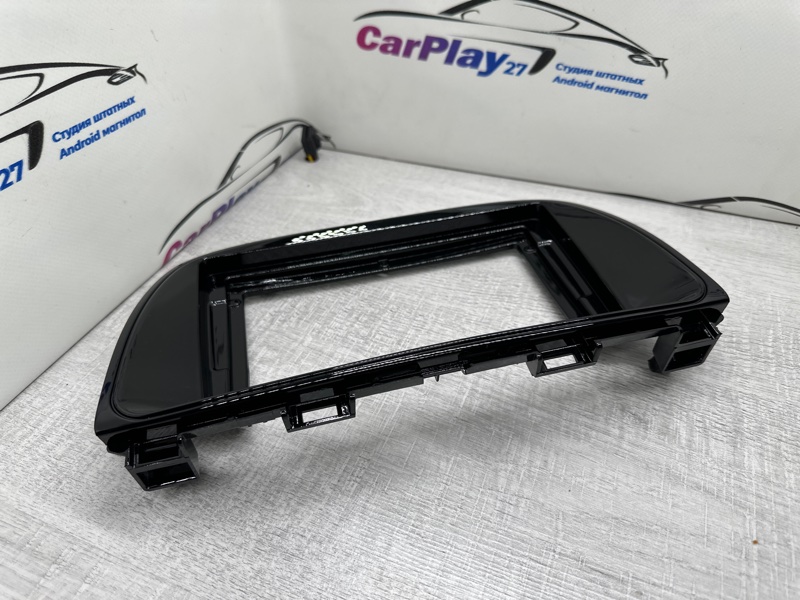 Переходная рамка магнитолы