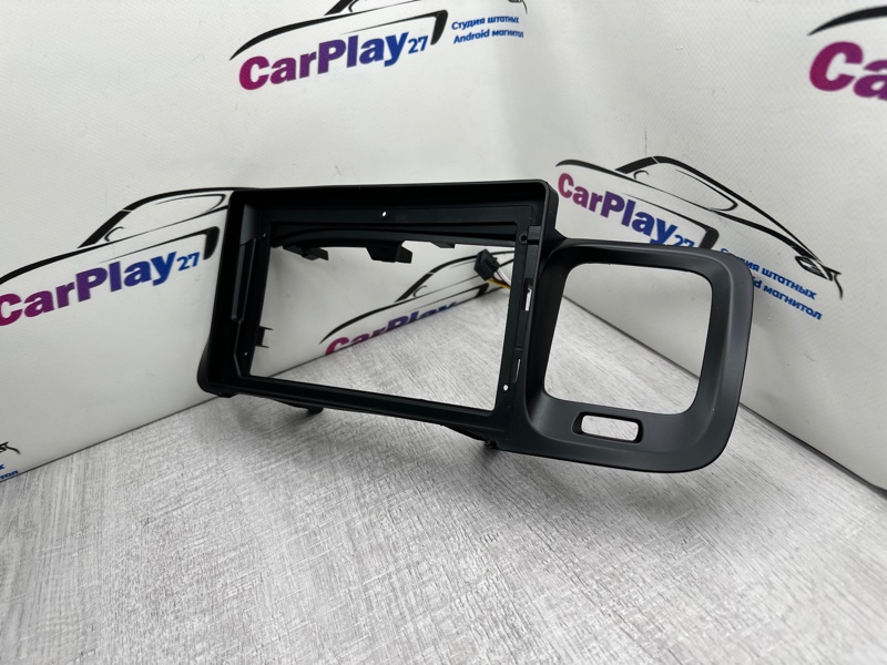 Переходная рамка магнитолы