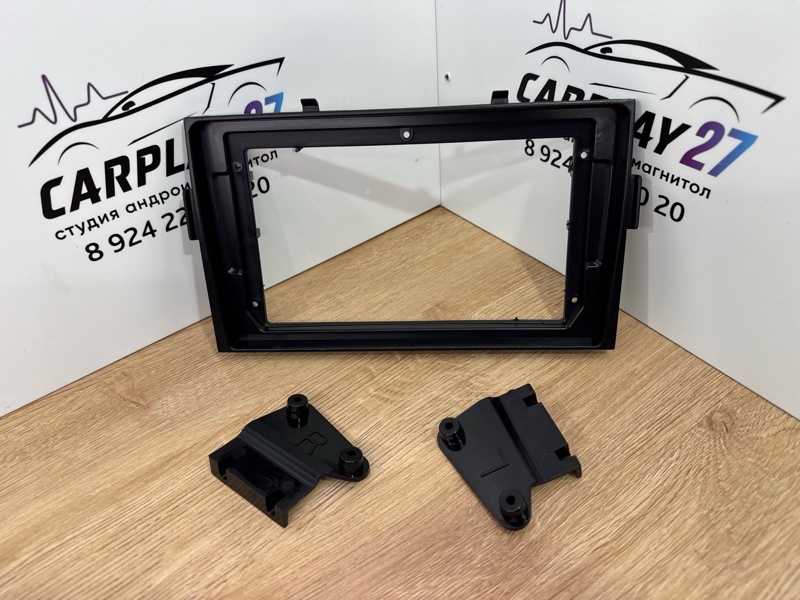 Переходная рамка магнитолы