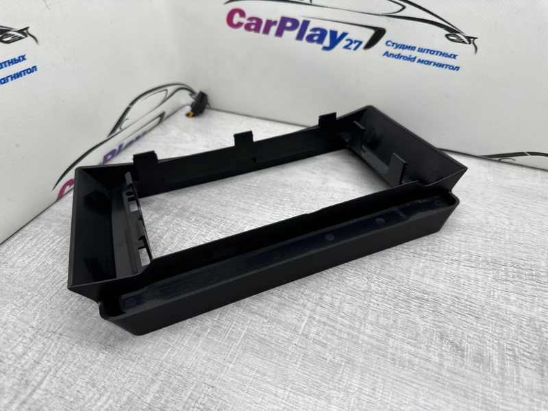 Переходная рамка магнитолы