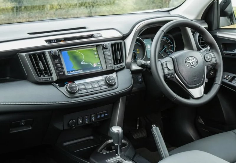 Переходная рамка магнитолы