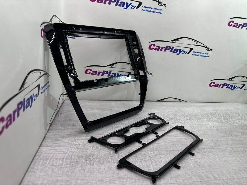 Переходная рамка магнитолы