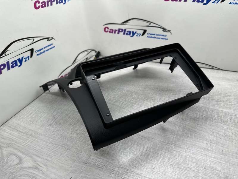 Переходная рамка магнитолы