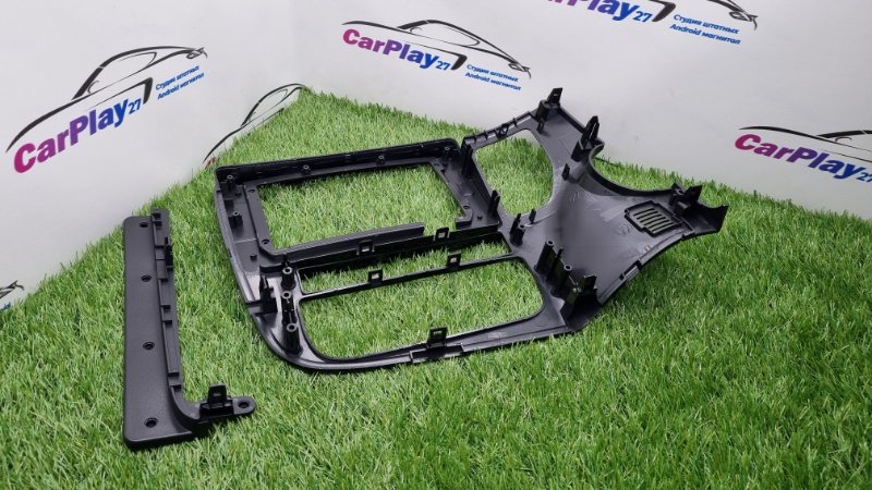 Переходная рамка магнитолы