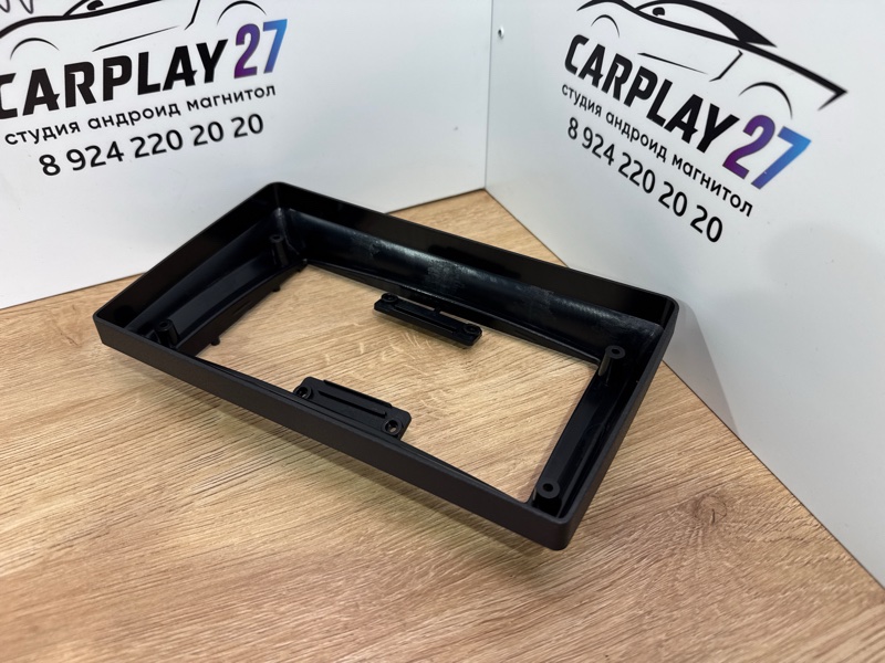 Переходная рамка магнитолы