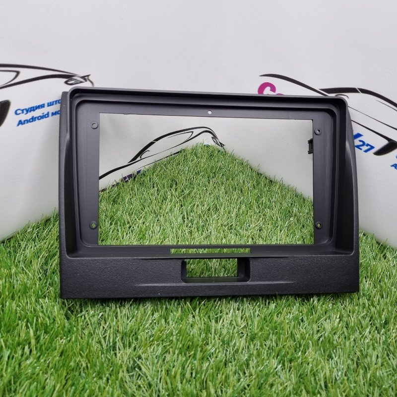 Переходная рамка магнитолы