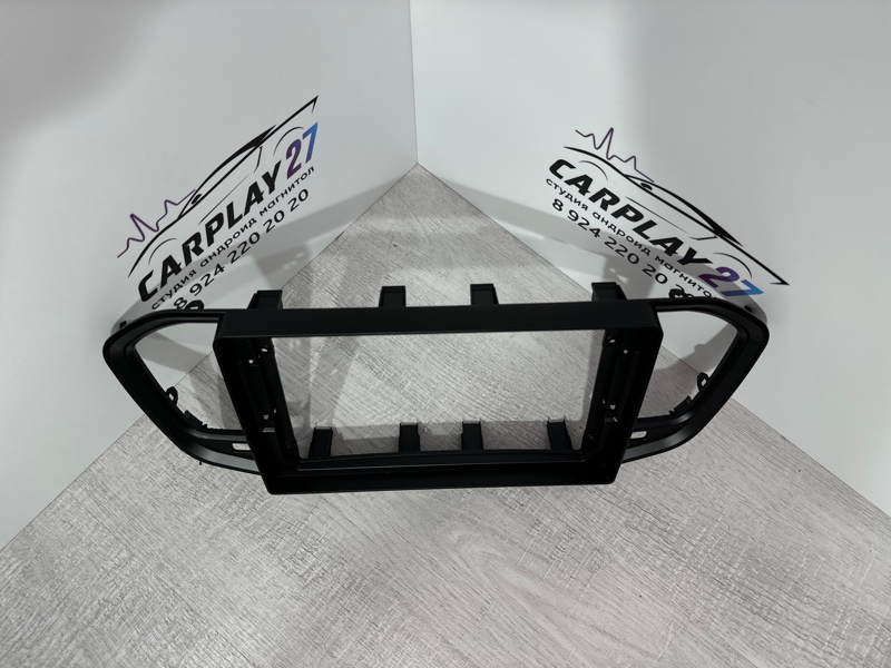 Переходная рамка магнитолы