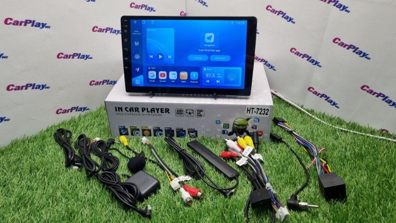 Магнитола штатная Toyota Passo Sette 2008