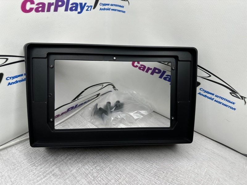 Магнитола штатная Toyota Hilux Surf 1996