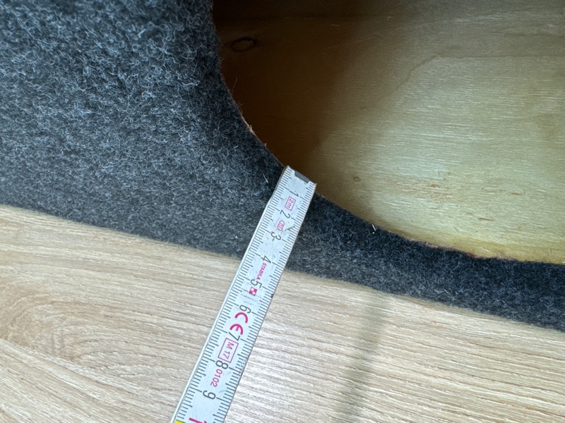 Короб сабвуфера