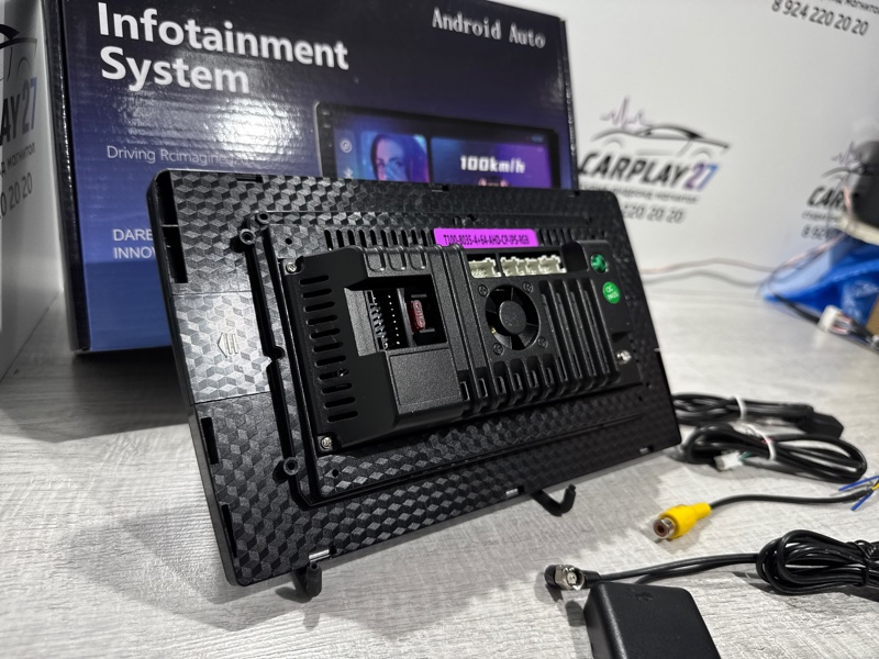 Автомагнитола Topway T-100-IPS/10`/2.32GB