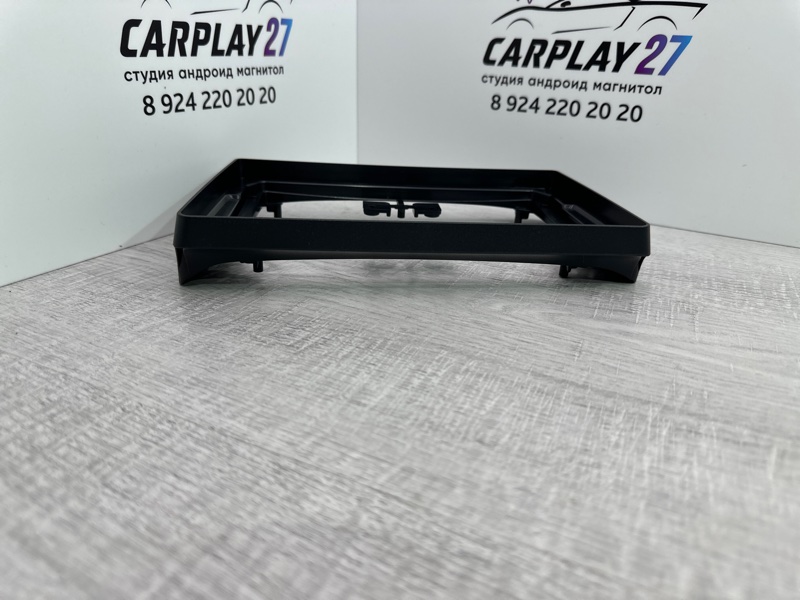 Переходная рамка магнитолы