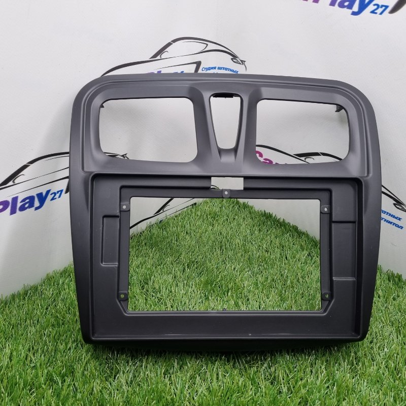 Переходная рамка магнитолы