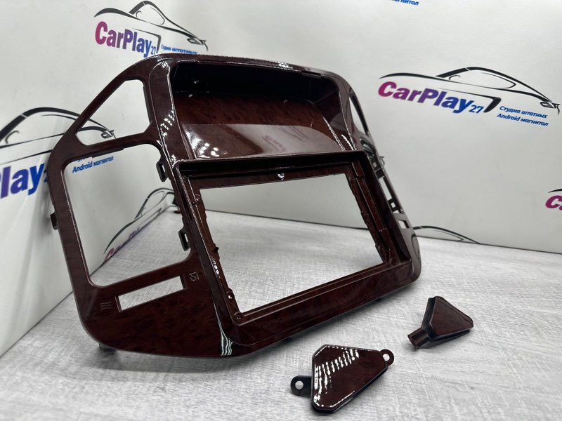 Переходная рамка магнитолы