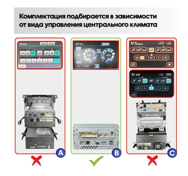 Установочный комплект (монтажный комплект)