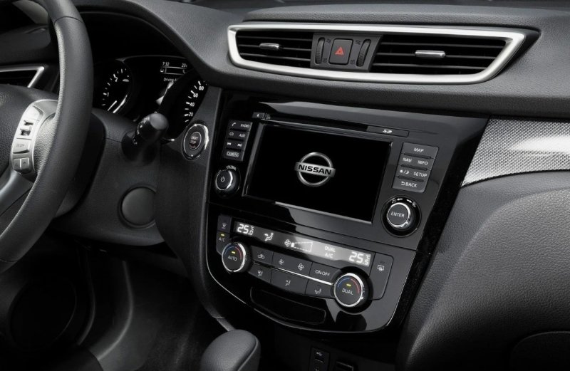 Переходная рамка магнитолы