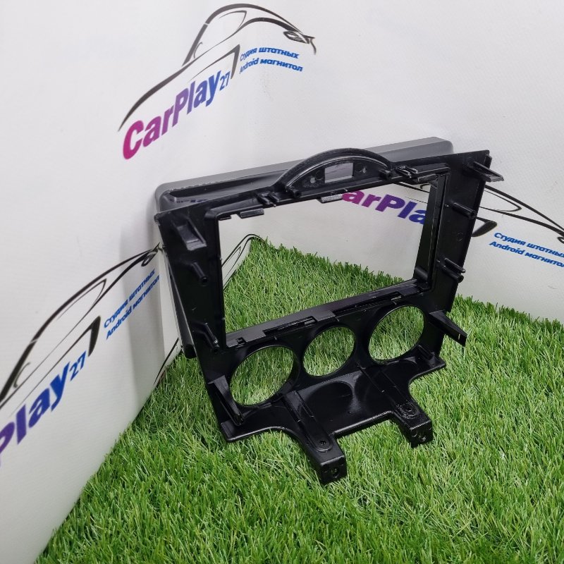 Переходная рамка магнитолы