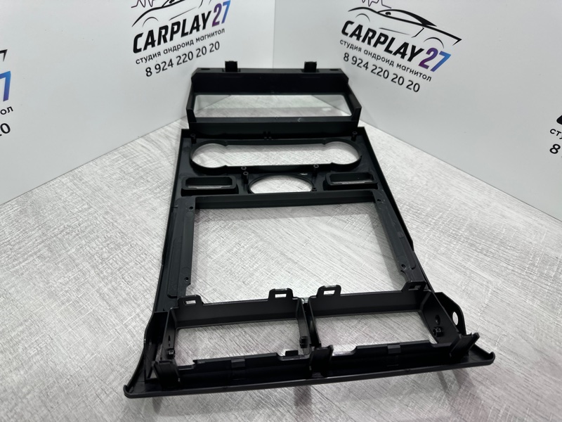 Переходная рамка магнитолы