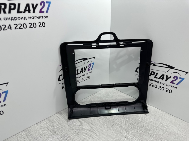 Переходная рамка магнитолы