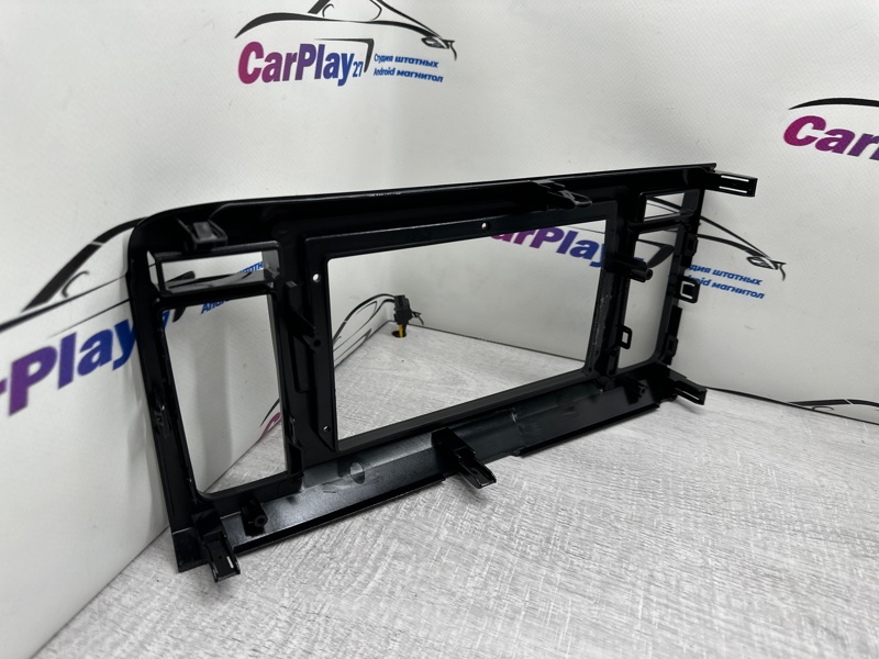 Переходная рамка магнитолы