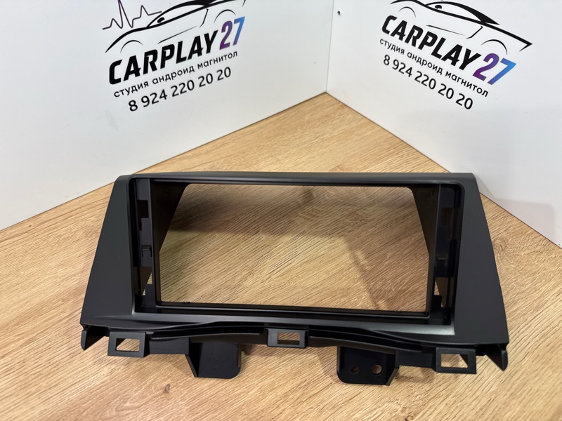 Переходная рамка магнитолы