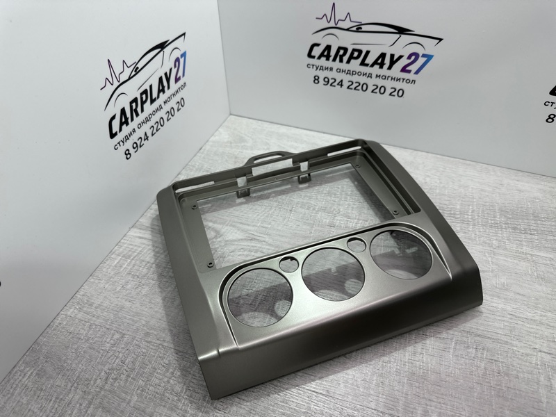 Переходная рамка магнитолы