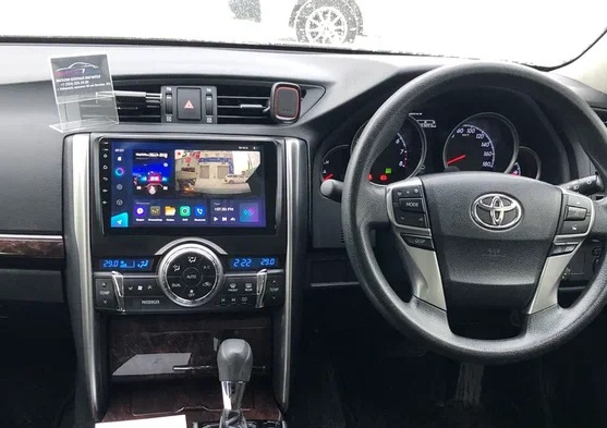 Магнитола штатная Toyota Mark X 2009