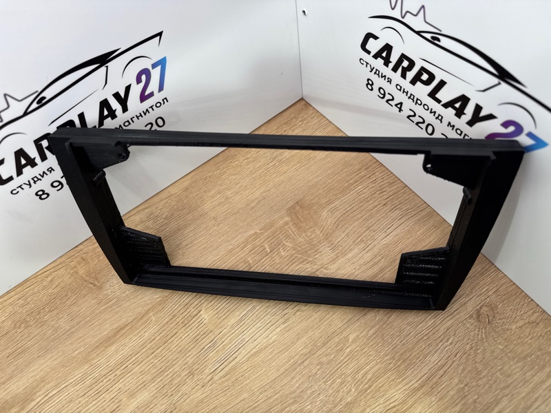 Переходная рамка магнитолы