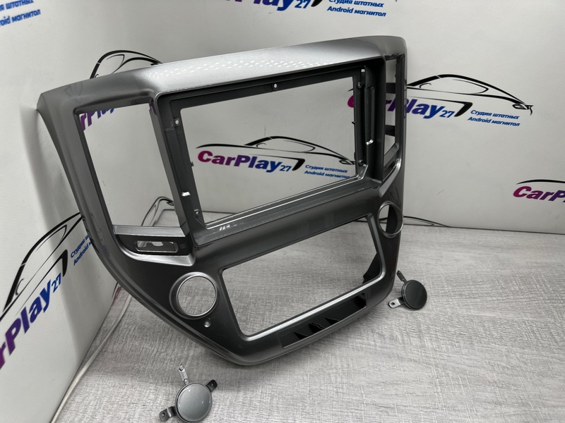 Переходная рамка магнитолы