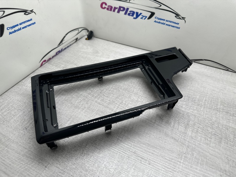 Переходная рамка магнитолы