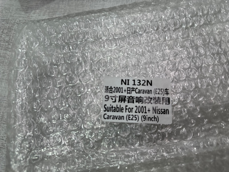 Переходная рамка магнитолы