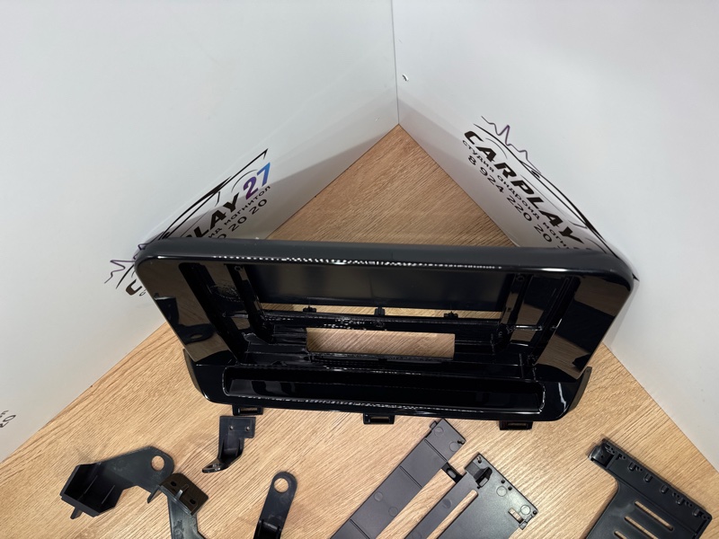 Переходная рамка магнитолы