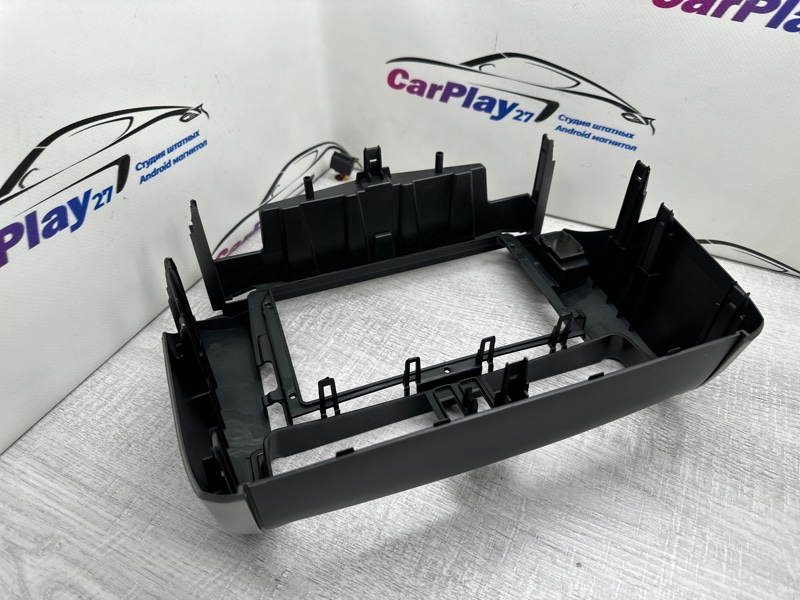 Переходная рамка магнитолы