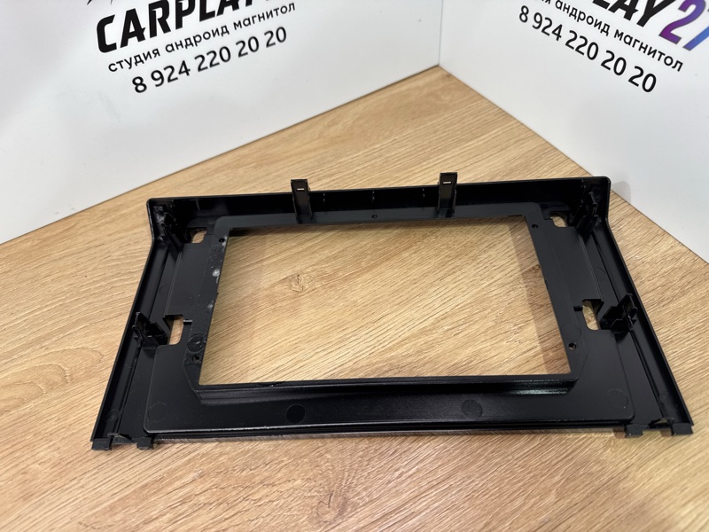 Переходная рамка магнитолы