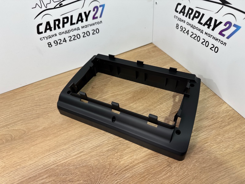 Переходная рамка магнитолы