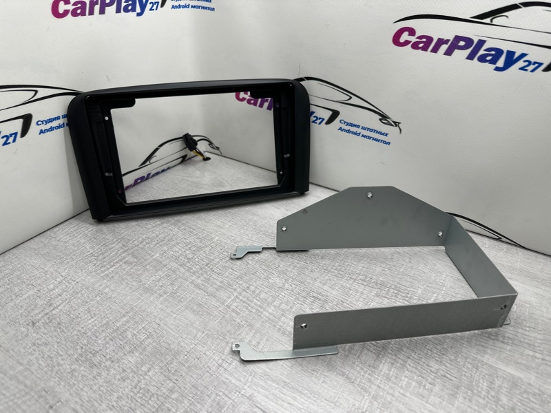 Переходная рамка магнитолы