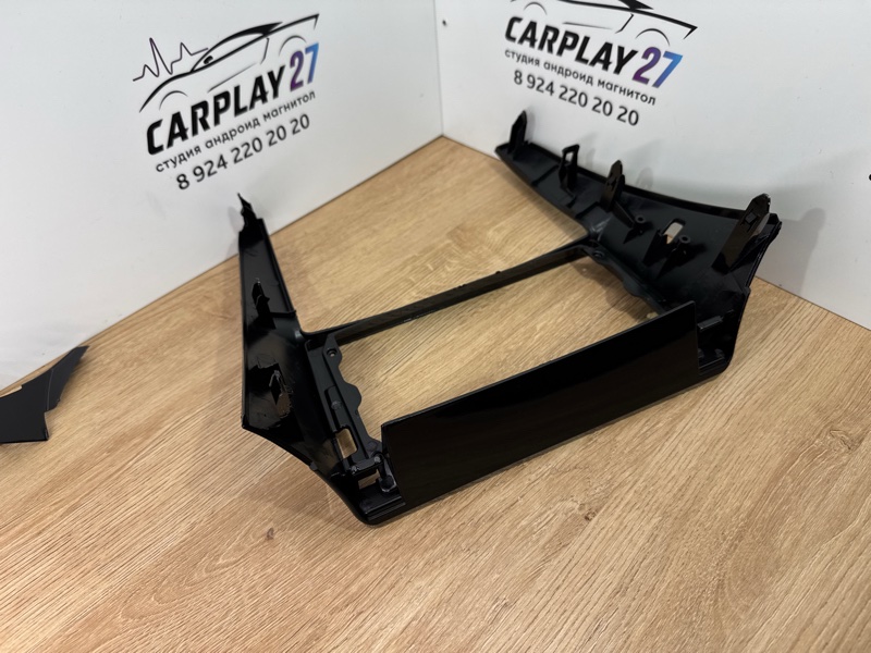 Переходная рамка магнитолы