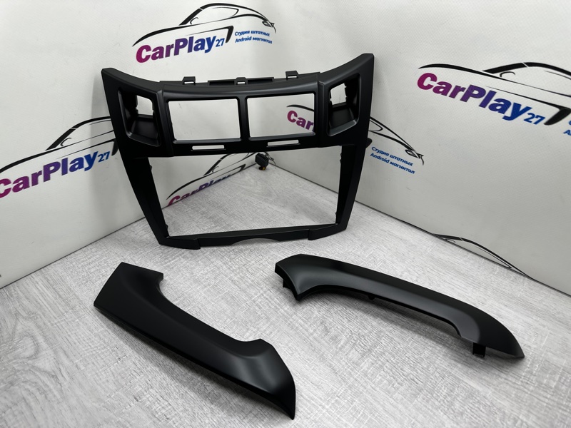 Переходная рамка магнитолы