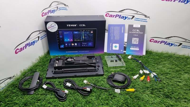 Магнитола штатная Toyota Prius 2015