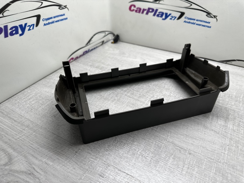 Переходная рамка магнитолы