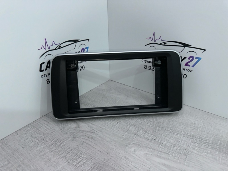 Переходная рамка магнитолы