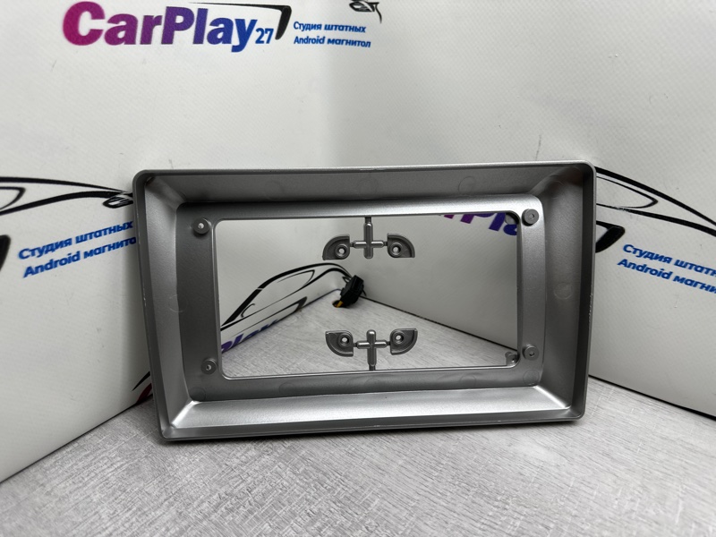 Переходная рамка магнитолы