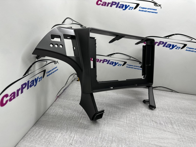 Переходная рамка магнитолы