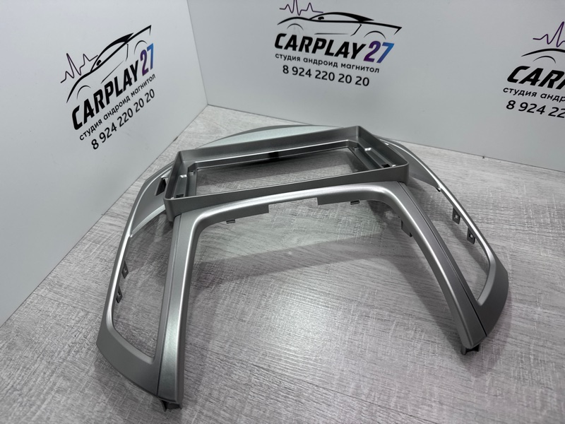 Переходная рамка магнитолы