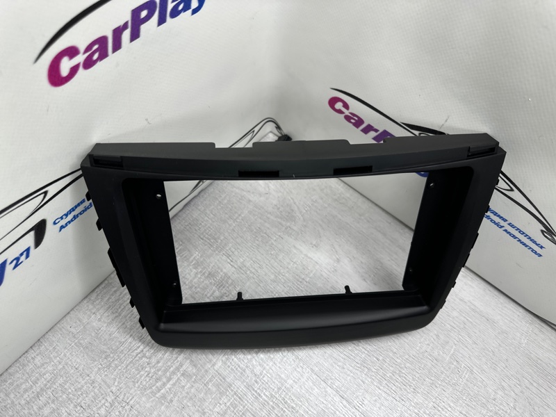 Переходная рамка магнитолы