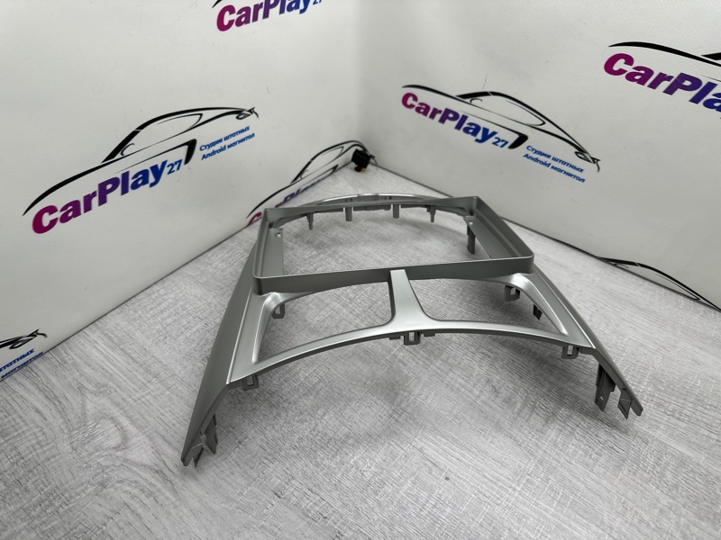 Переходная рамка магнитолы