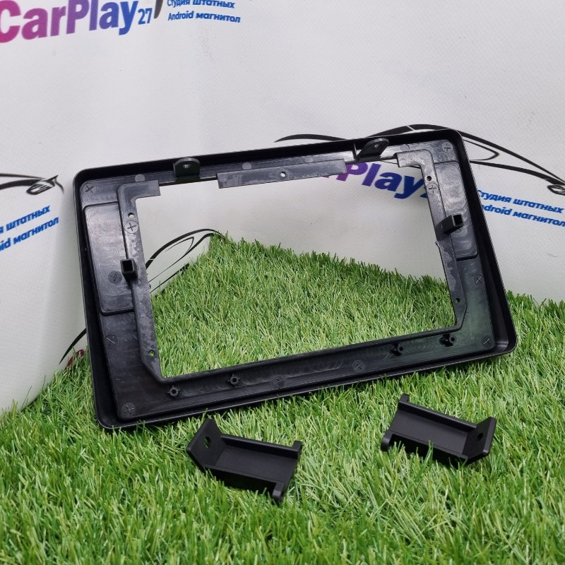 Переходная рамка магнитолы