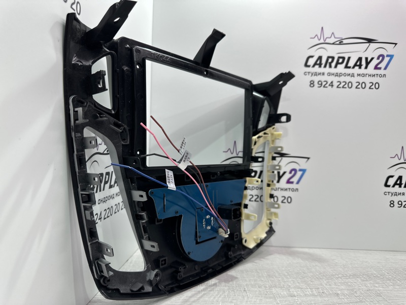 Переходная рамка магнитолы